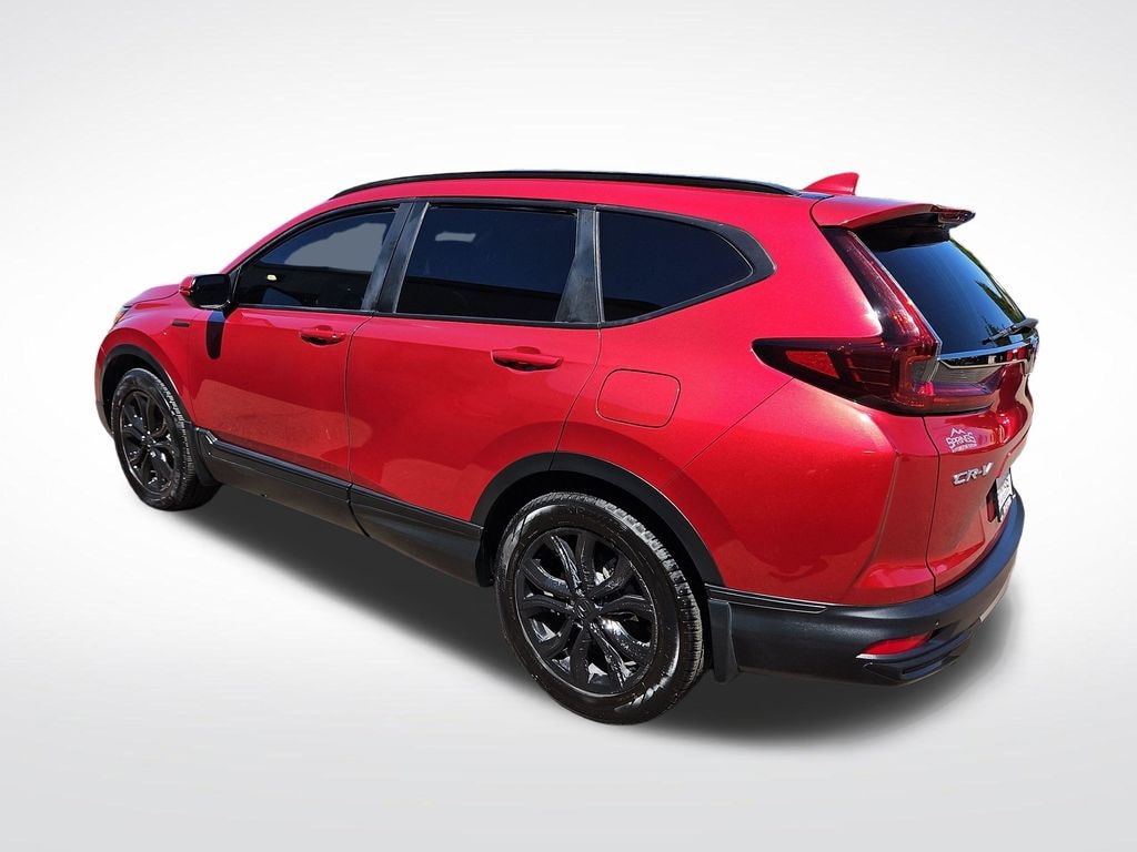 Used 2022 Honda CR-V Hybrid Touring SUV