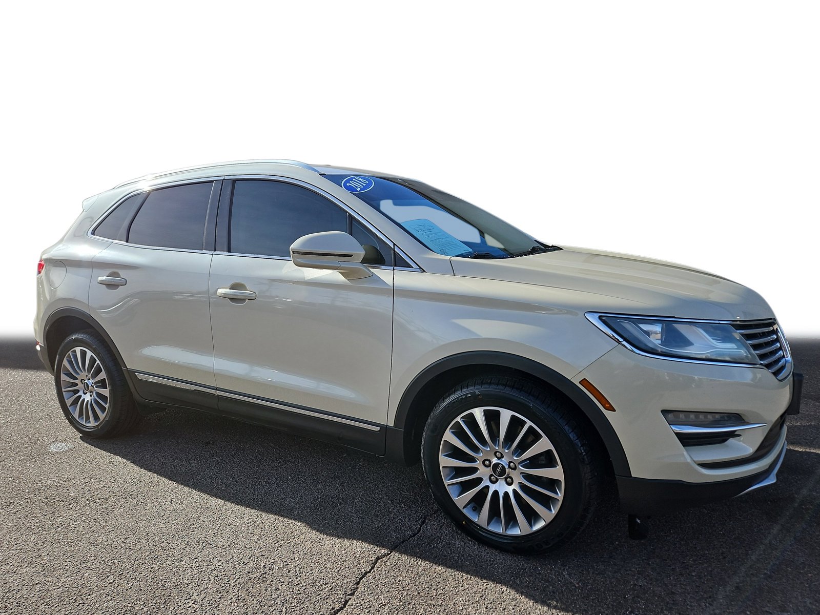 2018 Lincoln MKC Reserve