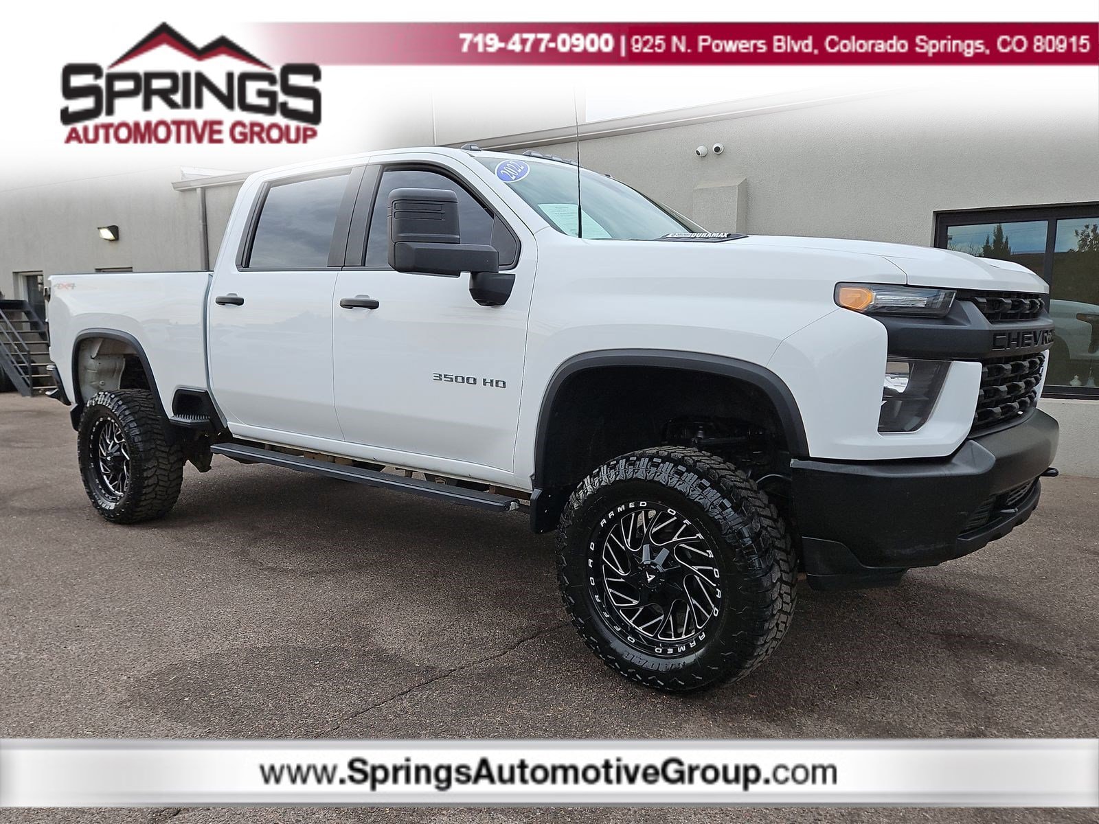 2023 Chevrolet Silverado 3500HD WT's photo
