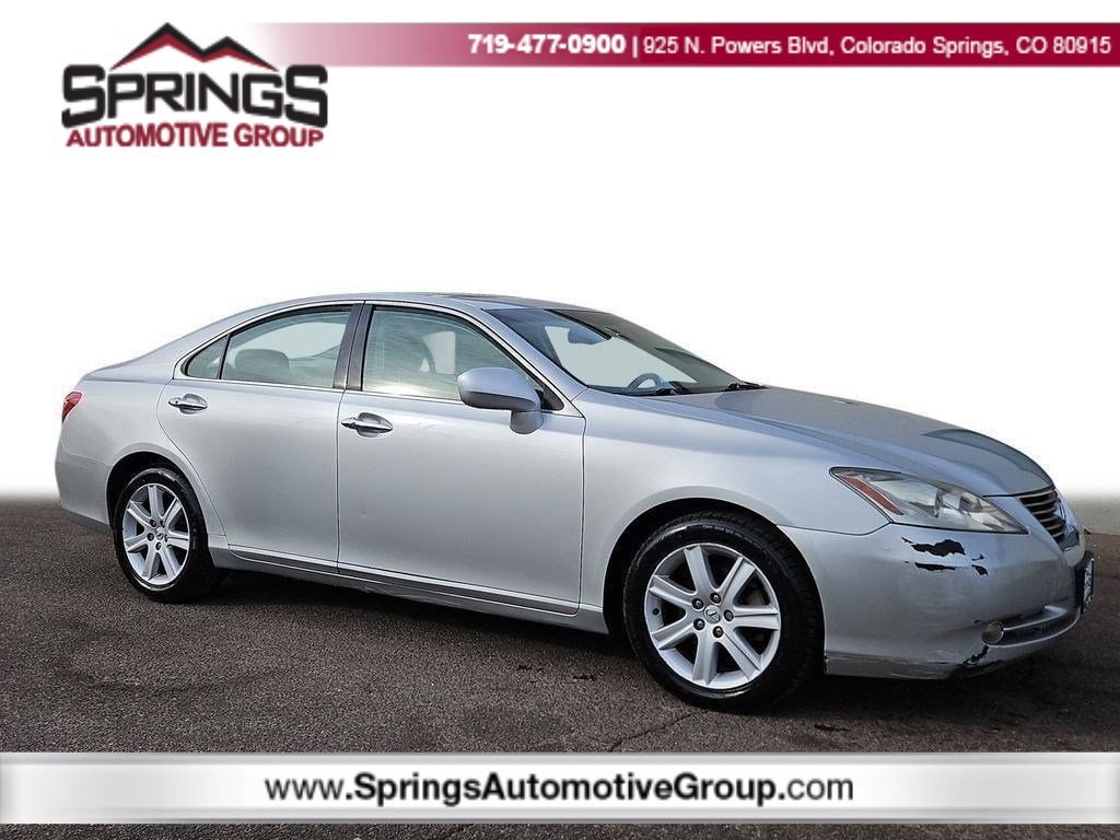 2007 Lexus ES 350's photo