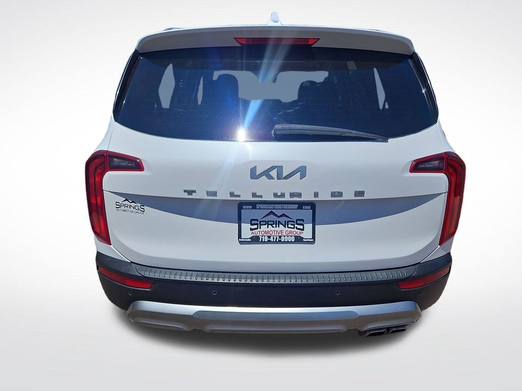 Used 2022 Kia Telluride S SUV