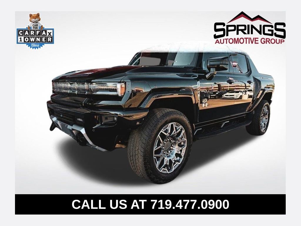 2025 GMC Hummer EV 3X's photo