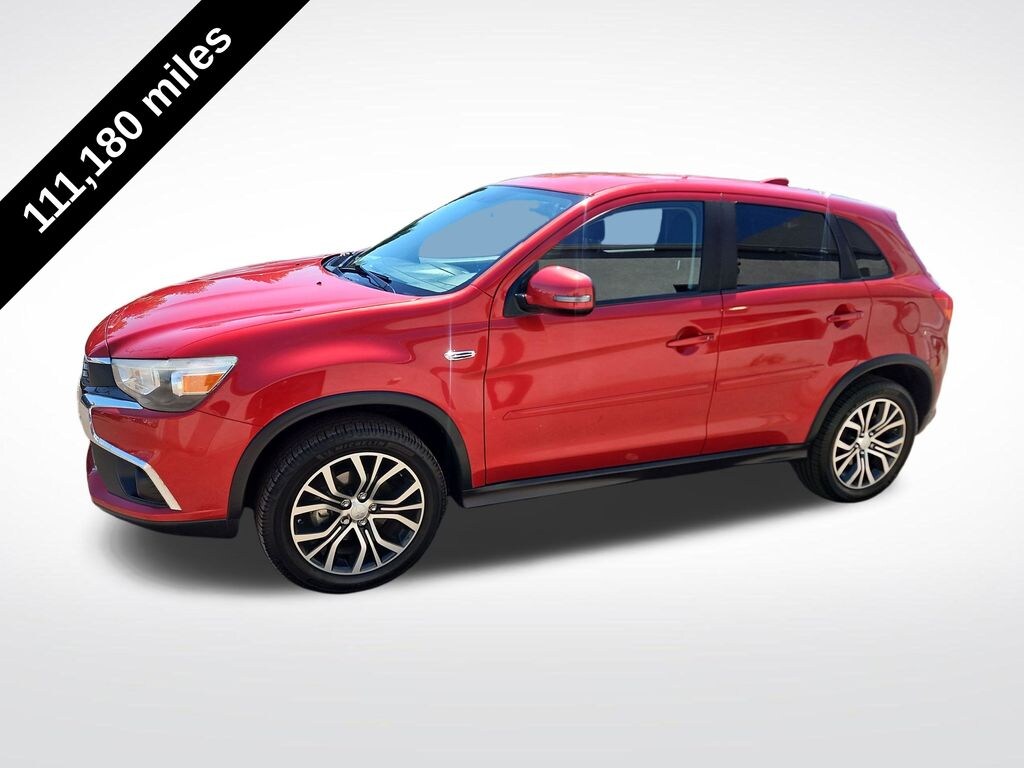 Used 2017 Mitsubishi Outlander Sport 2.4 SE CUV