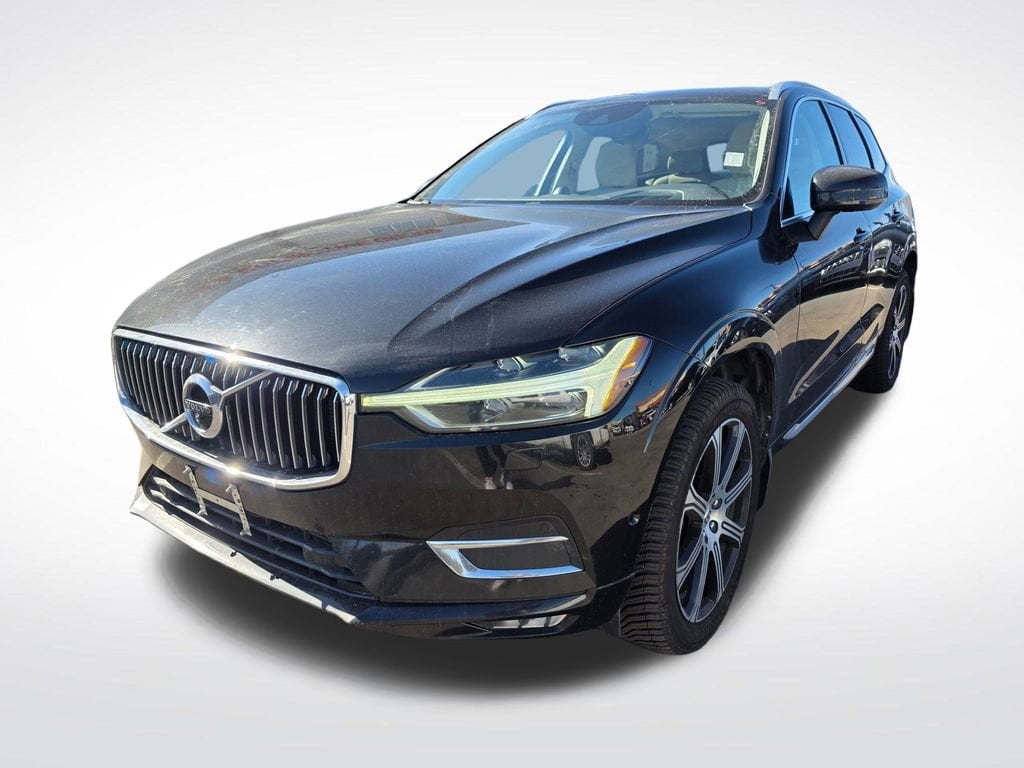 Used 2020 Volvo XC60 T6 Inscription SUV