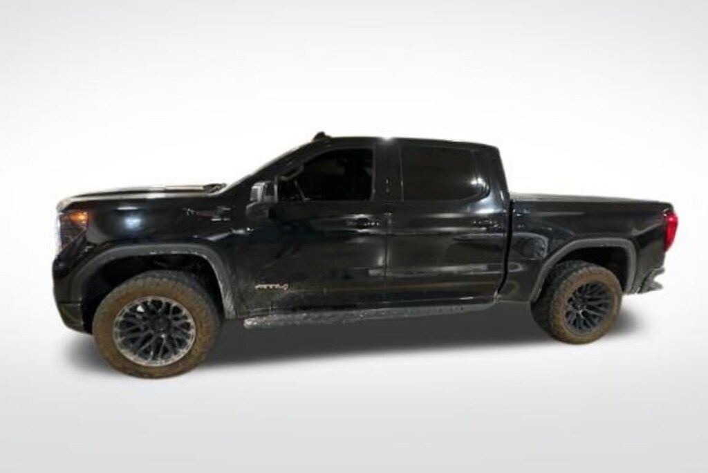 Used 2024 GMC Sierra 1500 AT4 Truck Crew Cab