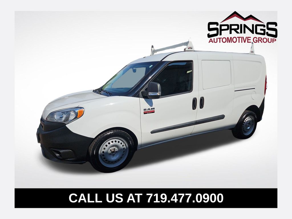 2018 RAM ProMaster City Tradesman Cargo's photo