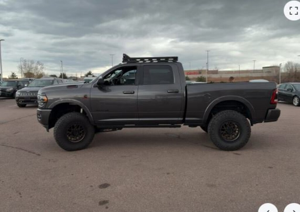 Used 2022 Ram 2500 Limited Truck Crew Cab
