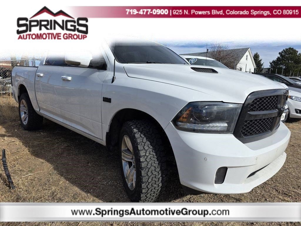 2015 RAM Ram 1500 Sport