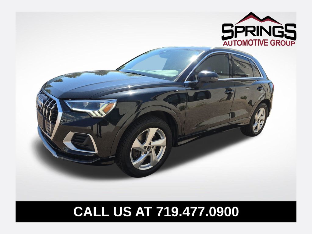 2020 Audi Q3 Premium Plus