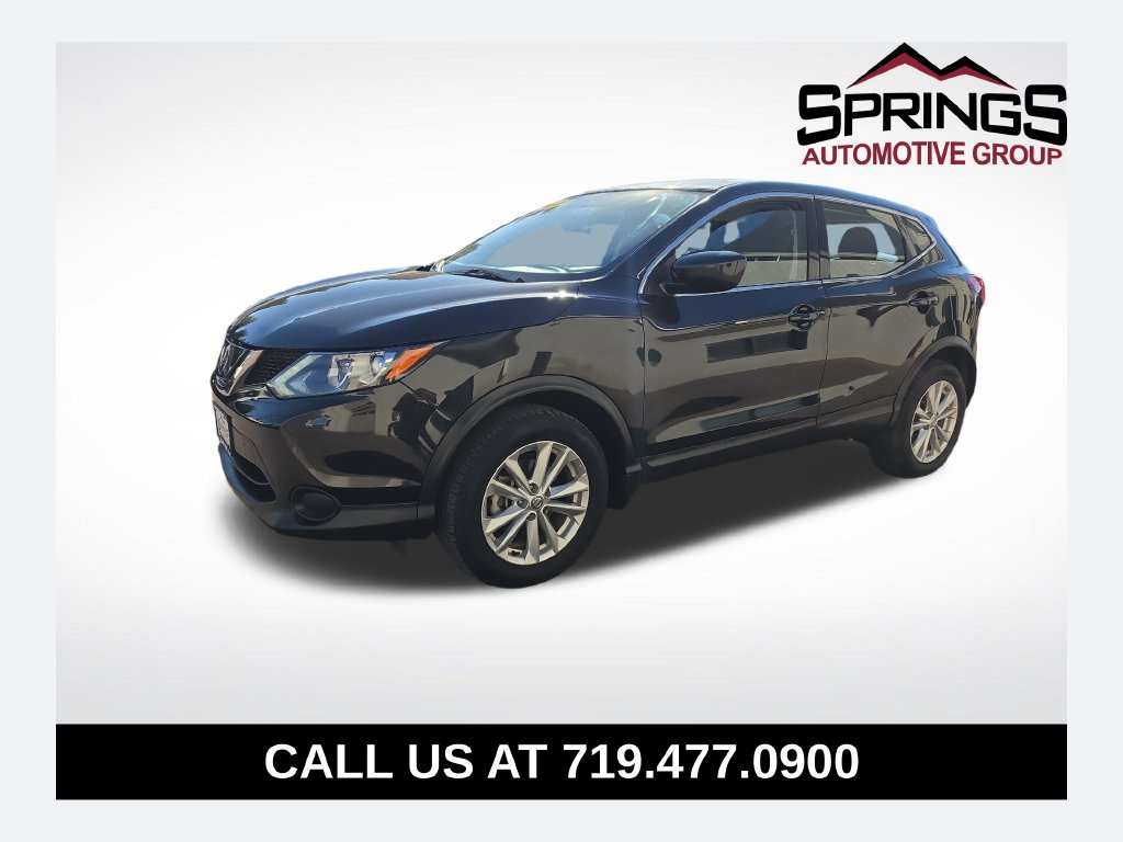 2018 Nissan Rogue Sport