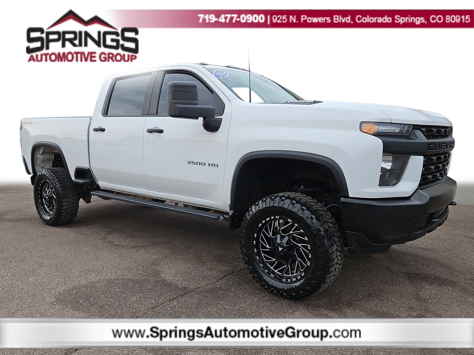 2023 Chevrolet Silverado 3500HD WT's photo