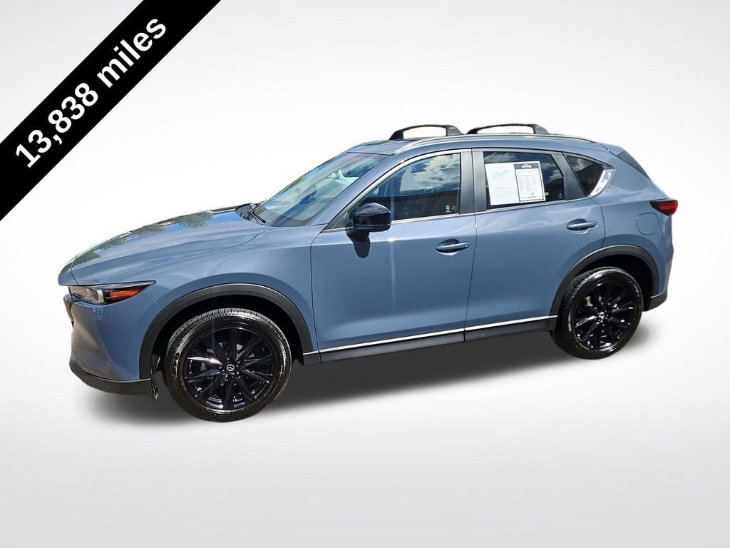 Used 2025 Mazda CX-5 2.5 S Carbon Edition SUV
