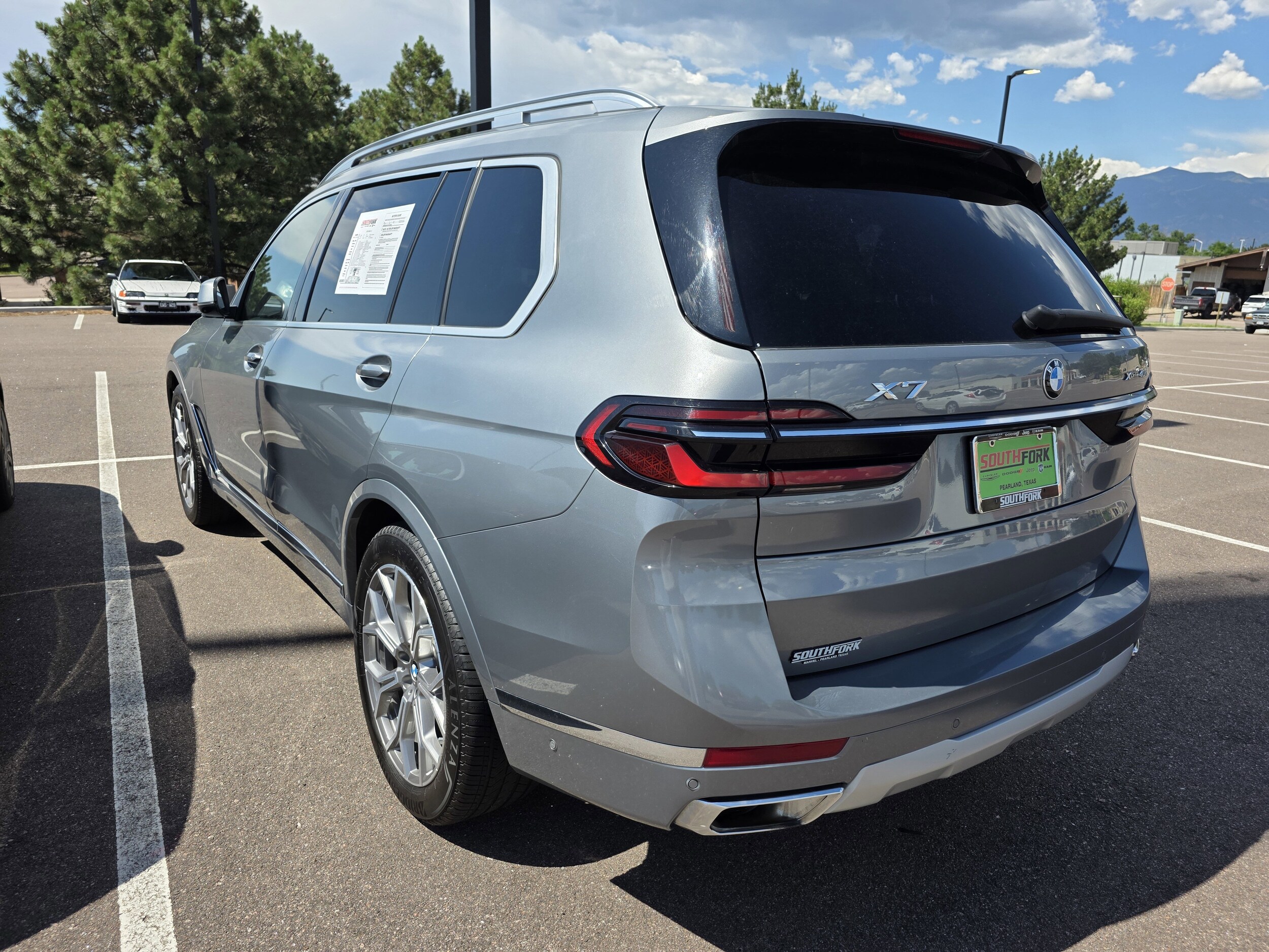 2023 Bmw X7 xDrive40i photo 4
