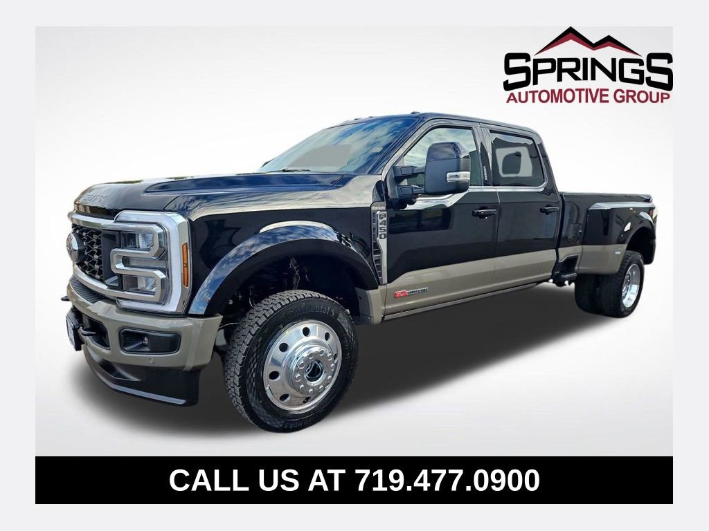 2026 Ford F-450 King Ranch 4x4 Crew Cab 8' Box DRW's photo