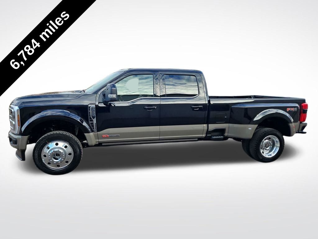 Used 2026 Ford F-450 King Ranch Truck Crew Cab