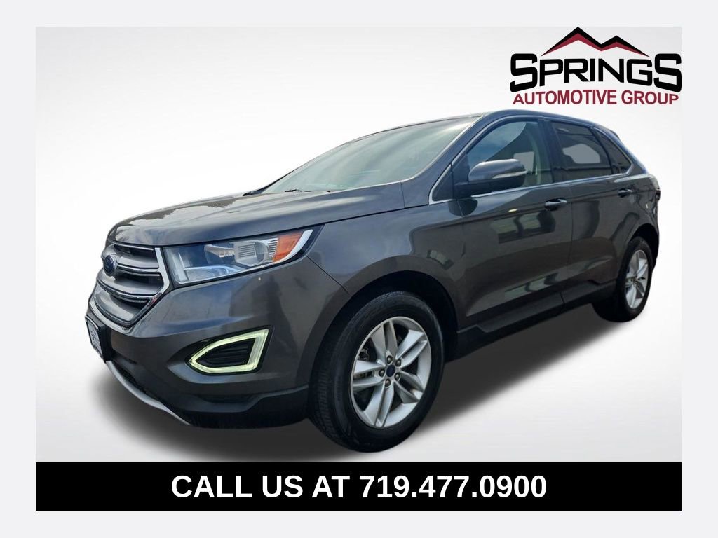 2015 Ford Edge SEL