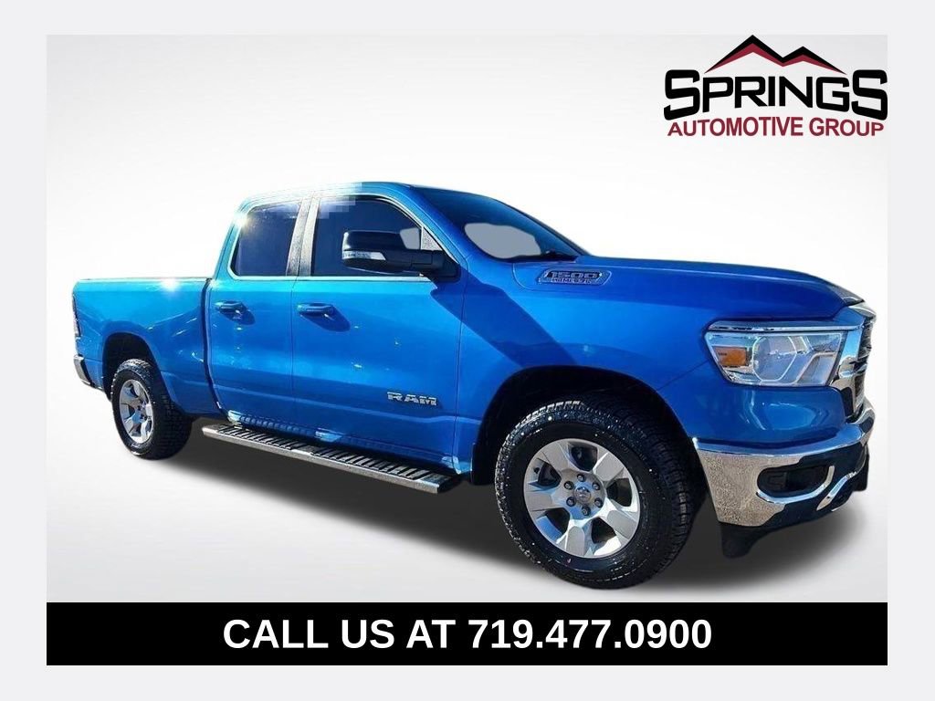 2021 RAM Ram 1500 Pickup Big Horn/Lone Star