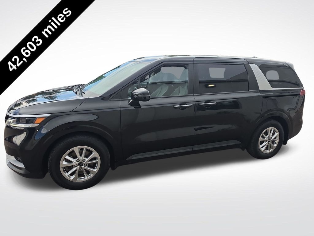 Used 2022 Kia Carnival LXS MPV