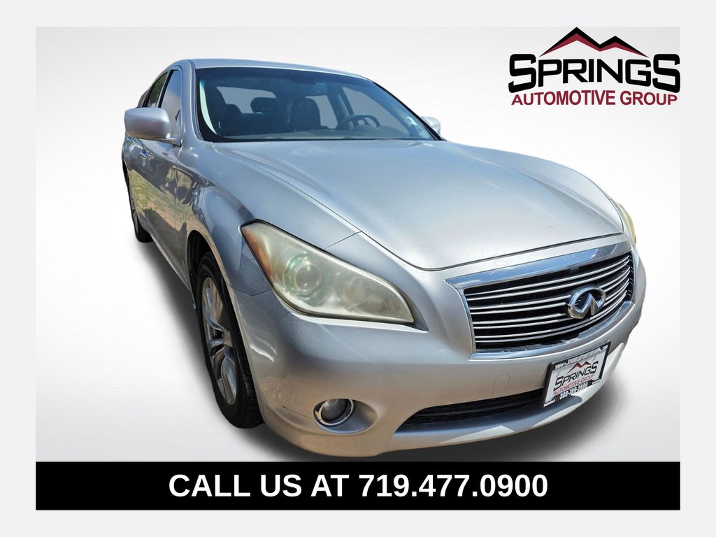 2012 INFINITI M 37x AWD's photo