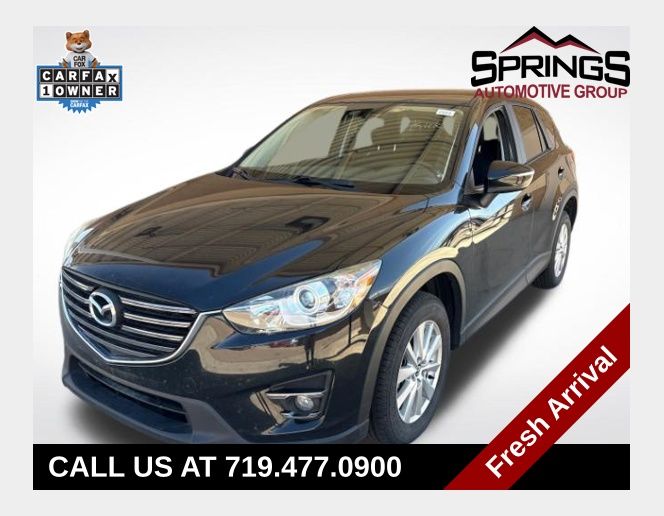 2016 Mazda CX-5 Touring auto 4WD's photo
