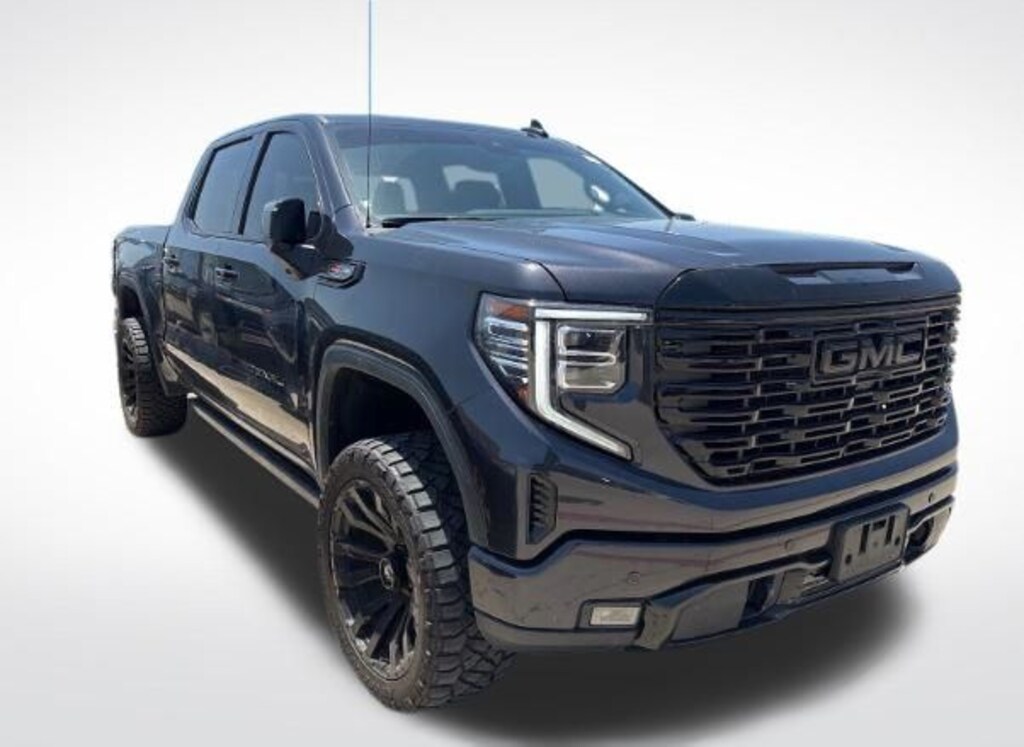 Used 2024 GMC Sierra 1500 Denali Truck Crew Cab