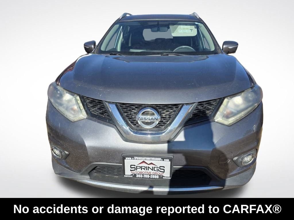 Used 2015 Nissan Rogue SL SUV