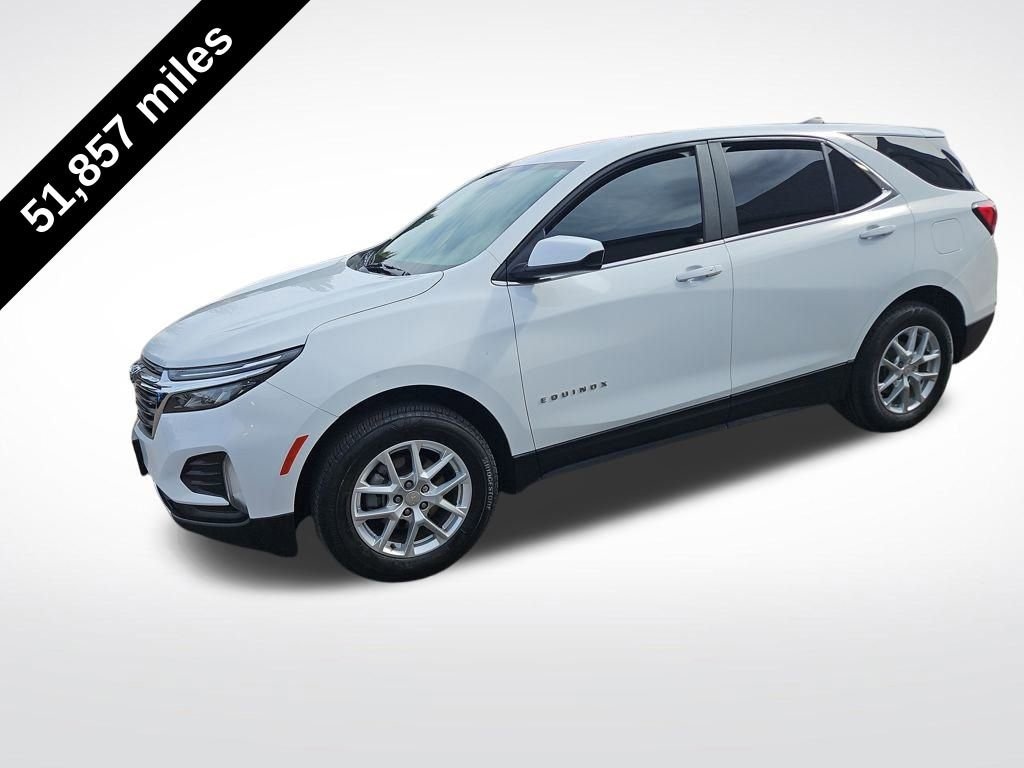 Used 2023 Chevrolet Equinox LT w/1LT SUV