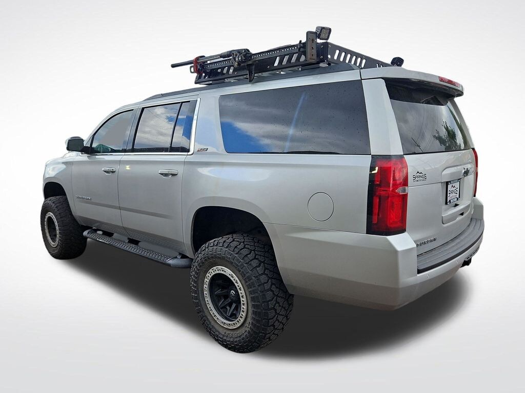 Used 2019 Chevrolet Suburban LT SUV
