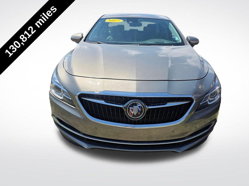 Used 2017 Buick LaCrosse Premium Sedan