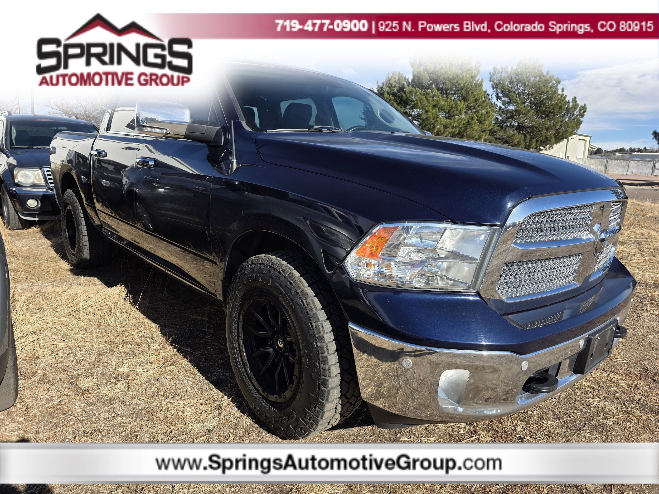 2018 RAM Ram 1500 Pickup Lone Star Silver's photo