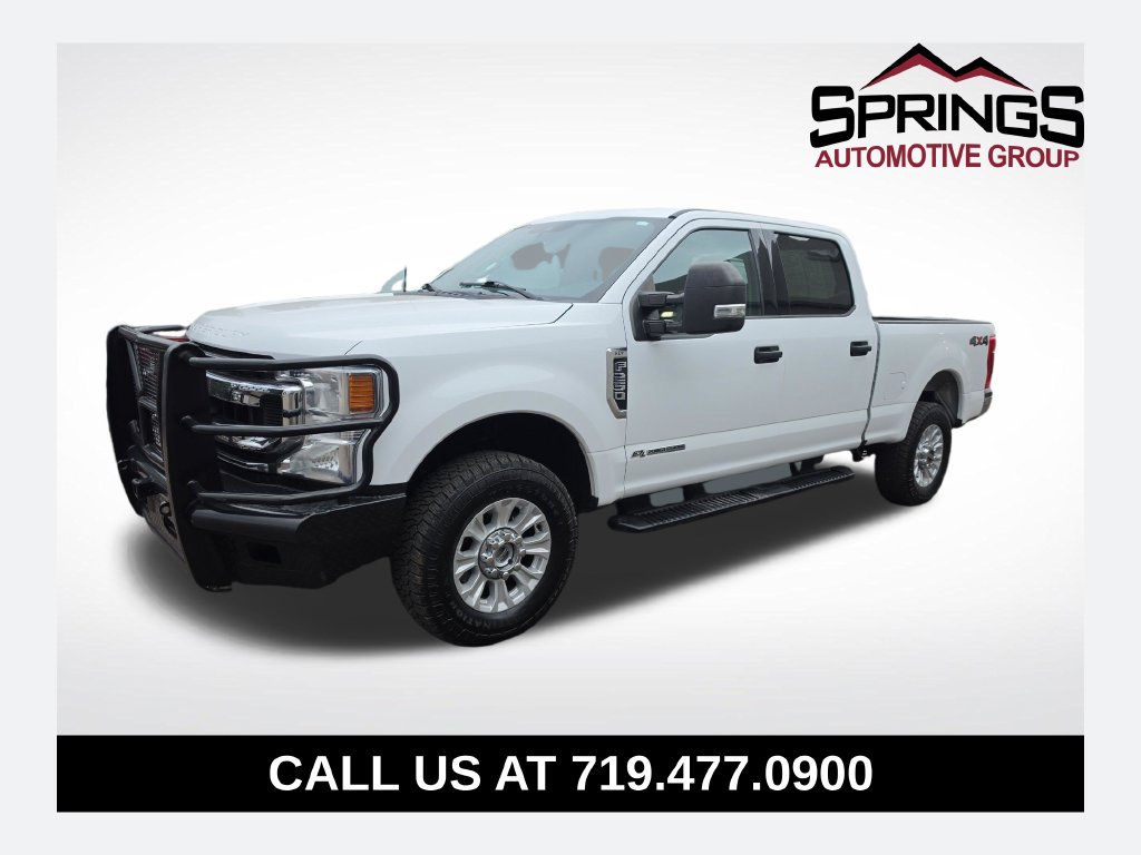 2022 Ford F-250 Super Duty