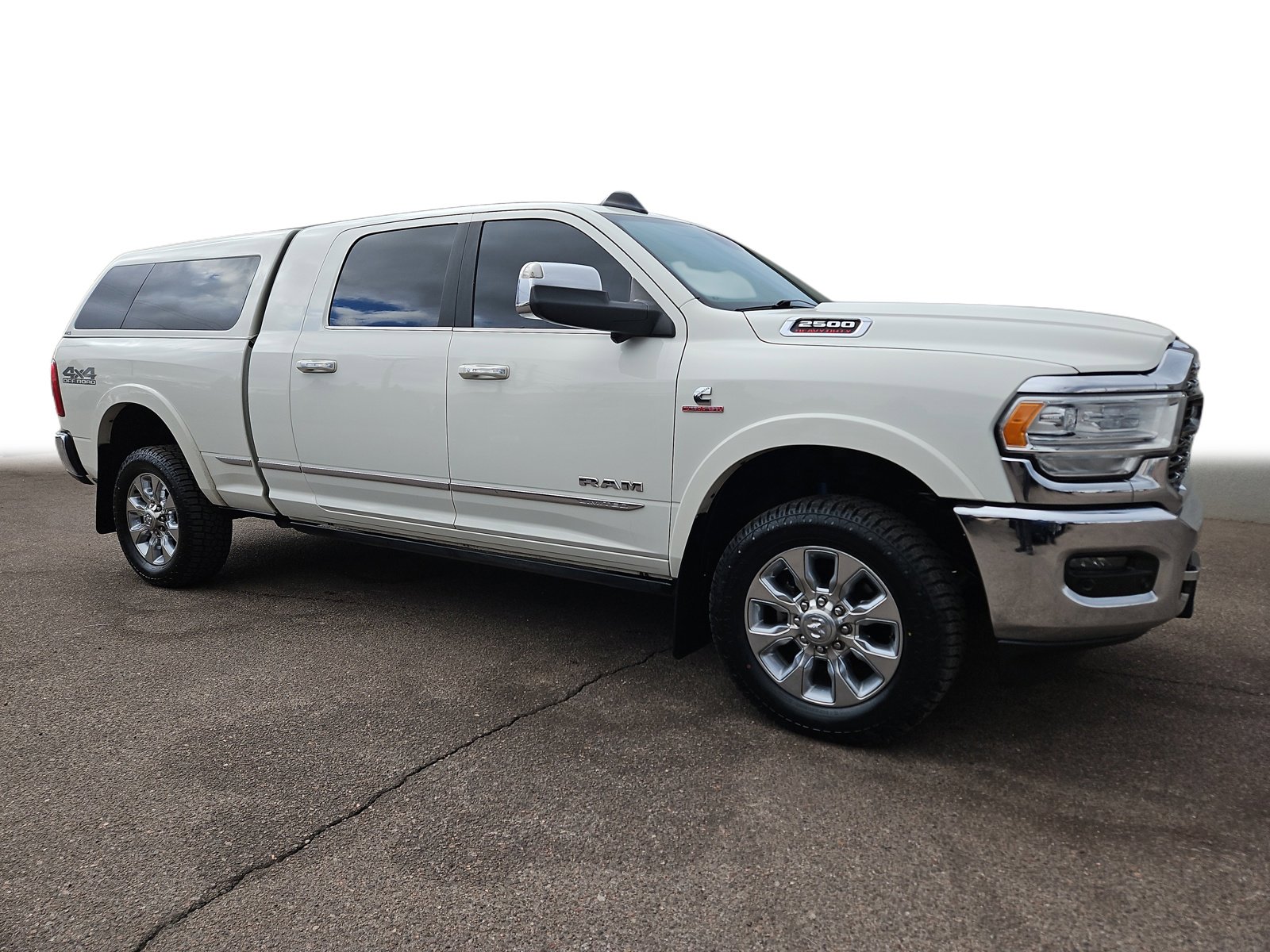 2019 RAM 2500 Laramie Limited 4X4 Mega Cab's photo
