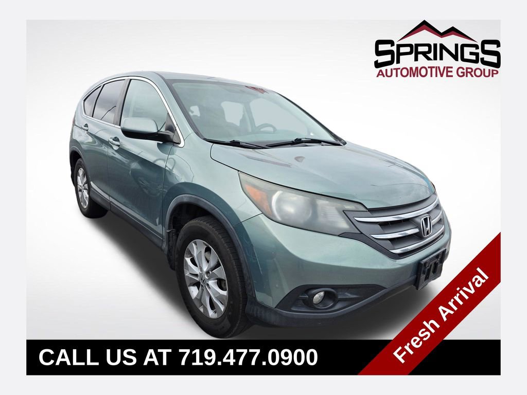 2012 Honda CR-V EX AUTO 4WD's photo