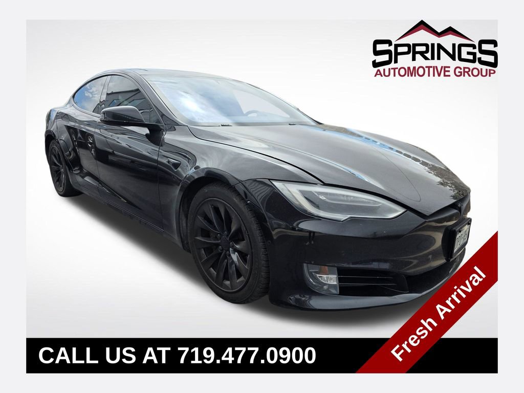 2016 Tesla Model S 75