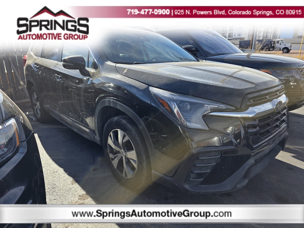 Used 2023 Subaru Ascent Premium 8-Passenger SUV