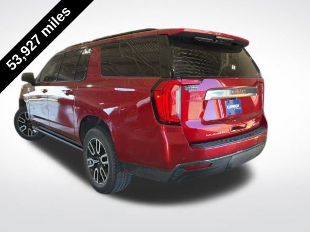 Used 2021 GMC Yukon XL AT4 SUV