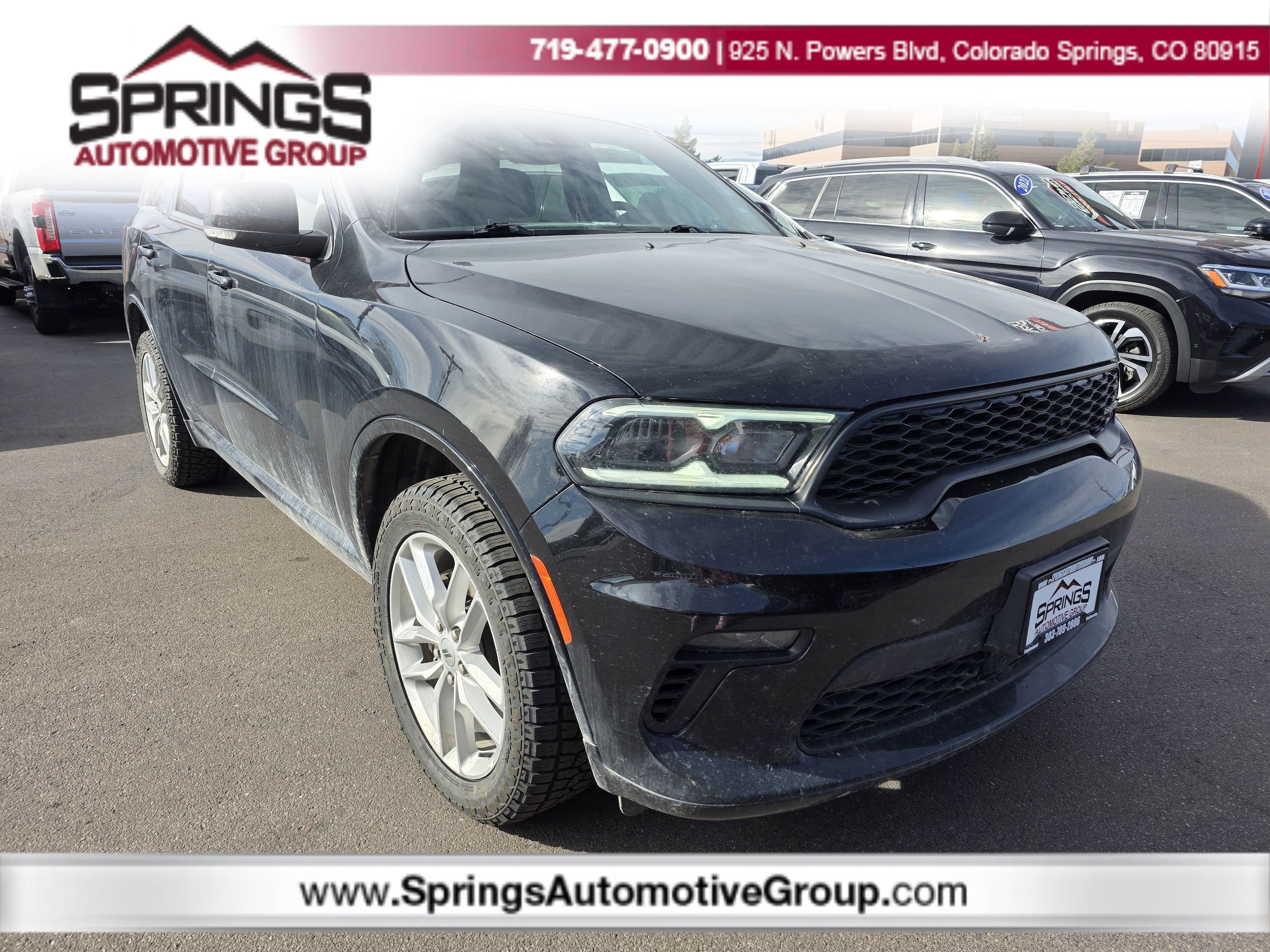 2022 Dodge Durango GT Plus's photo