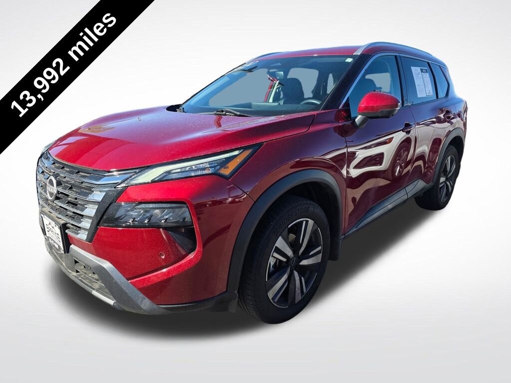 Used 2024 Nissan Rogue SL SUV