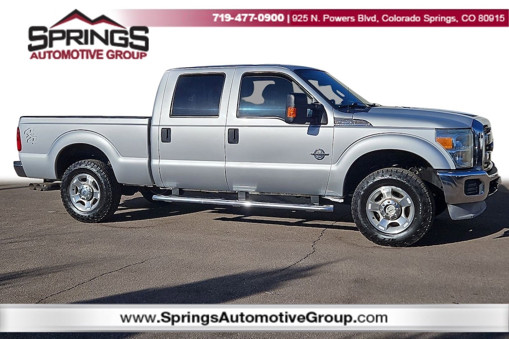 Springs Automotive Group Colorado Springs and Englewood Used Cars