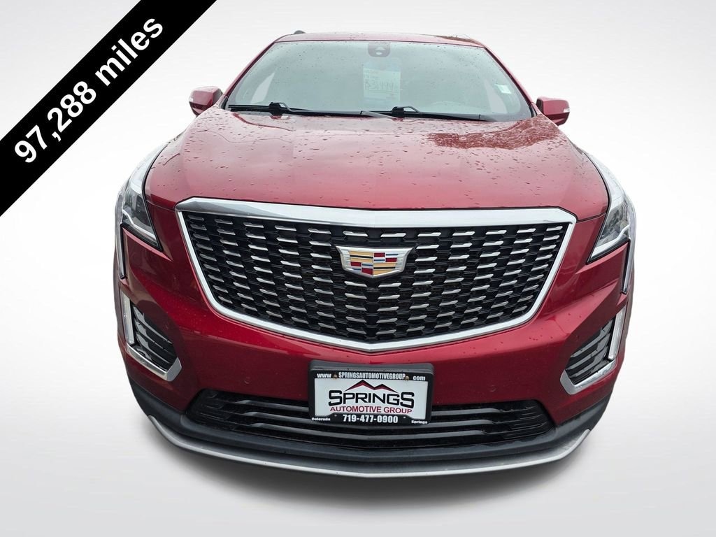 Used 2023 CADILLAC XT5 Premium Luxury SUV