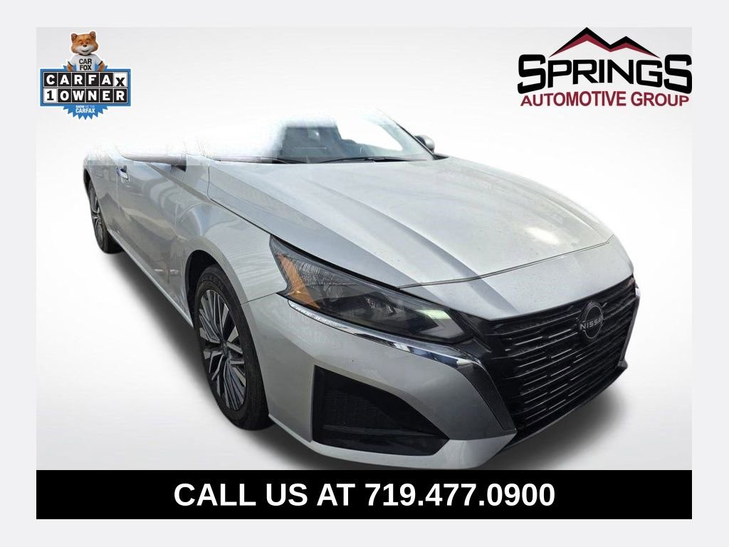 2024 Nissan Altima SV