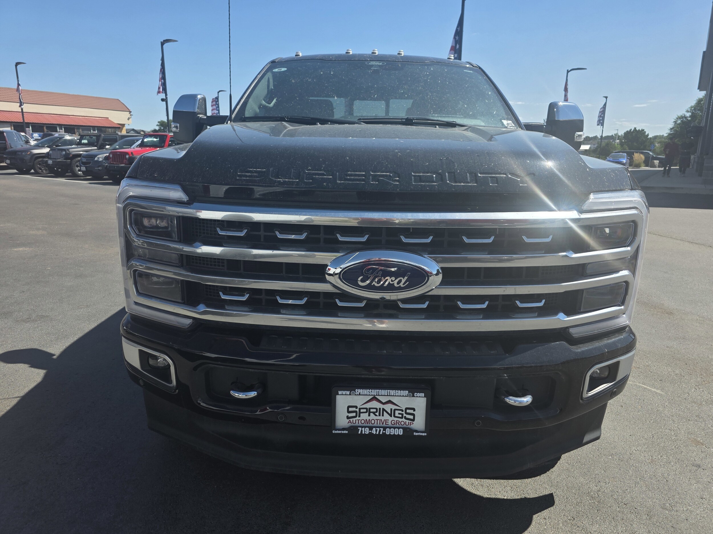 2024 Ford F-250 photo 2