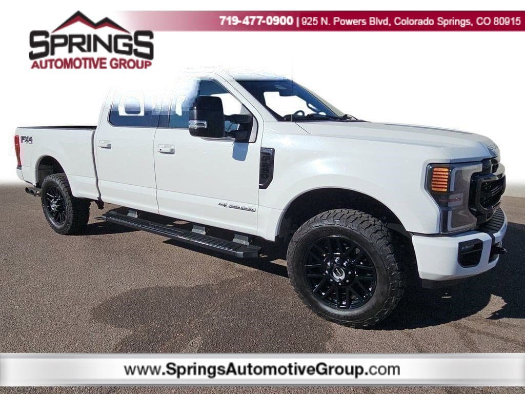 2022 Ford F-250 Base's photo