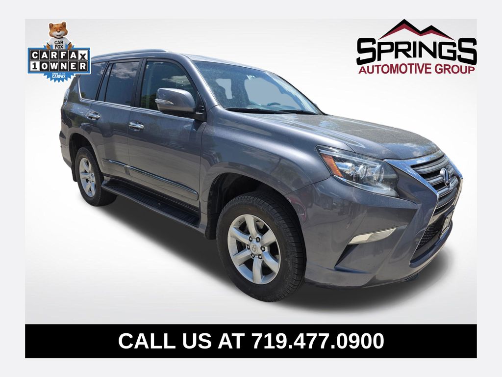 2016 Lexus GX 460 460's photo
