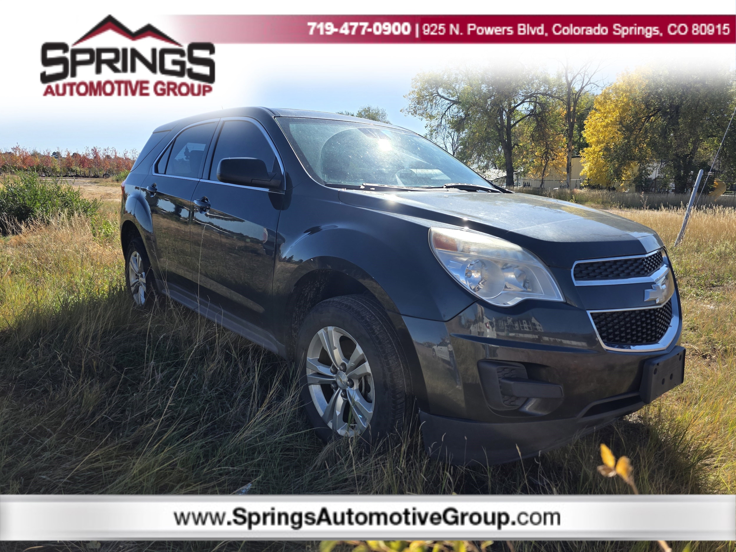 2014 Chevrolet Equinox