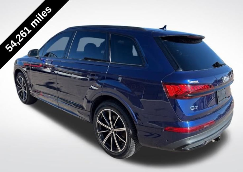 Used 2022 Audi Q7 55 Premium SUV