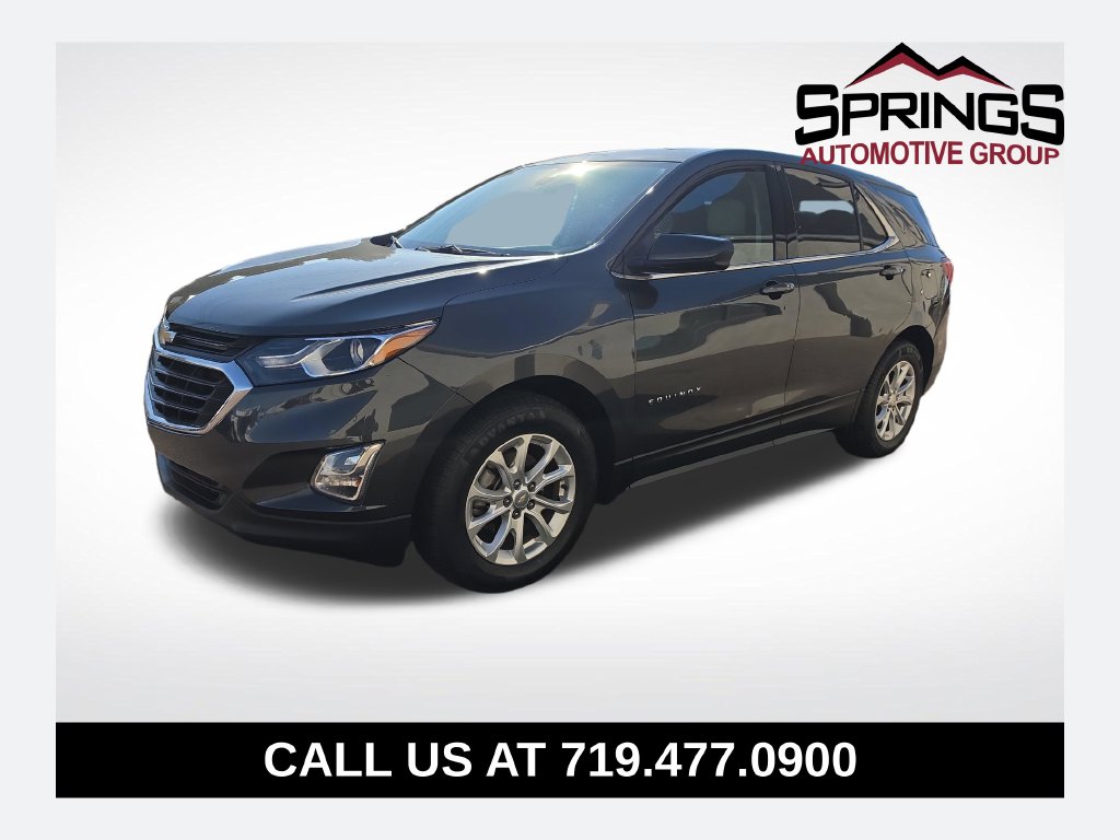 2020 Chevrolet Equinox