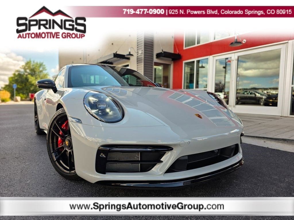 2024 Porsche 911 GTS's photo