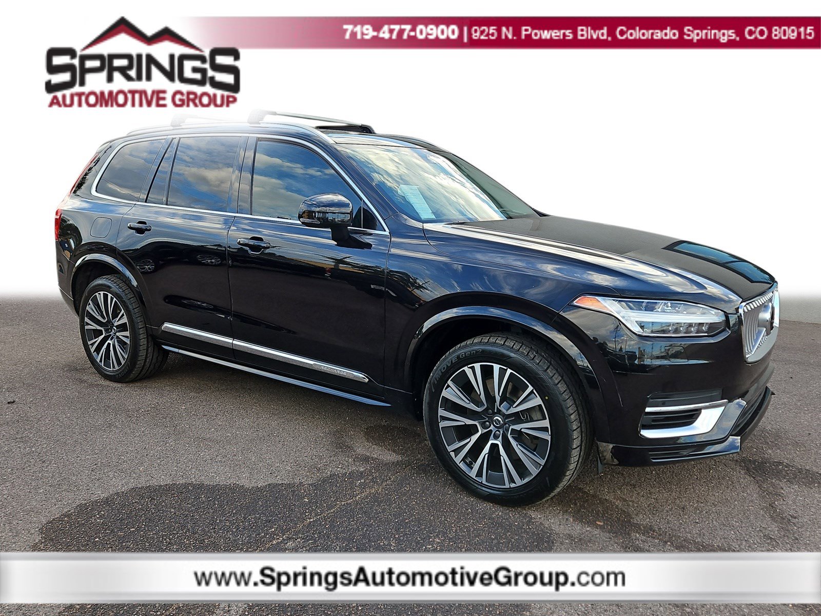 2021 Volvo XC90 Inscription Expression's photo
