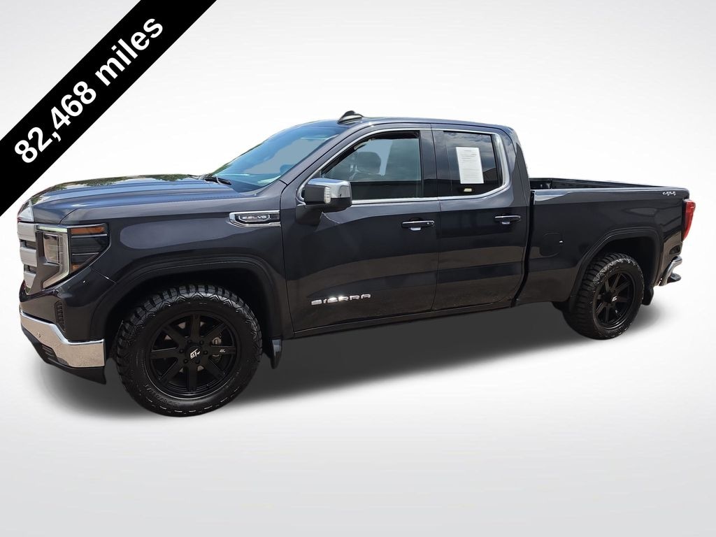 Used 2024 GMC Sierra 1500 SLE Truck Double Cab